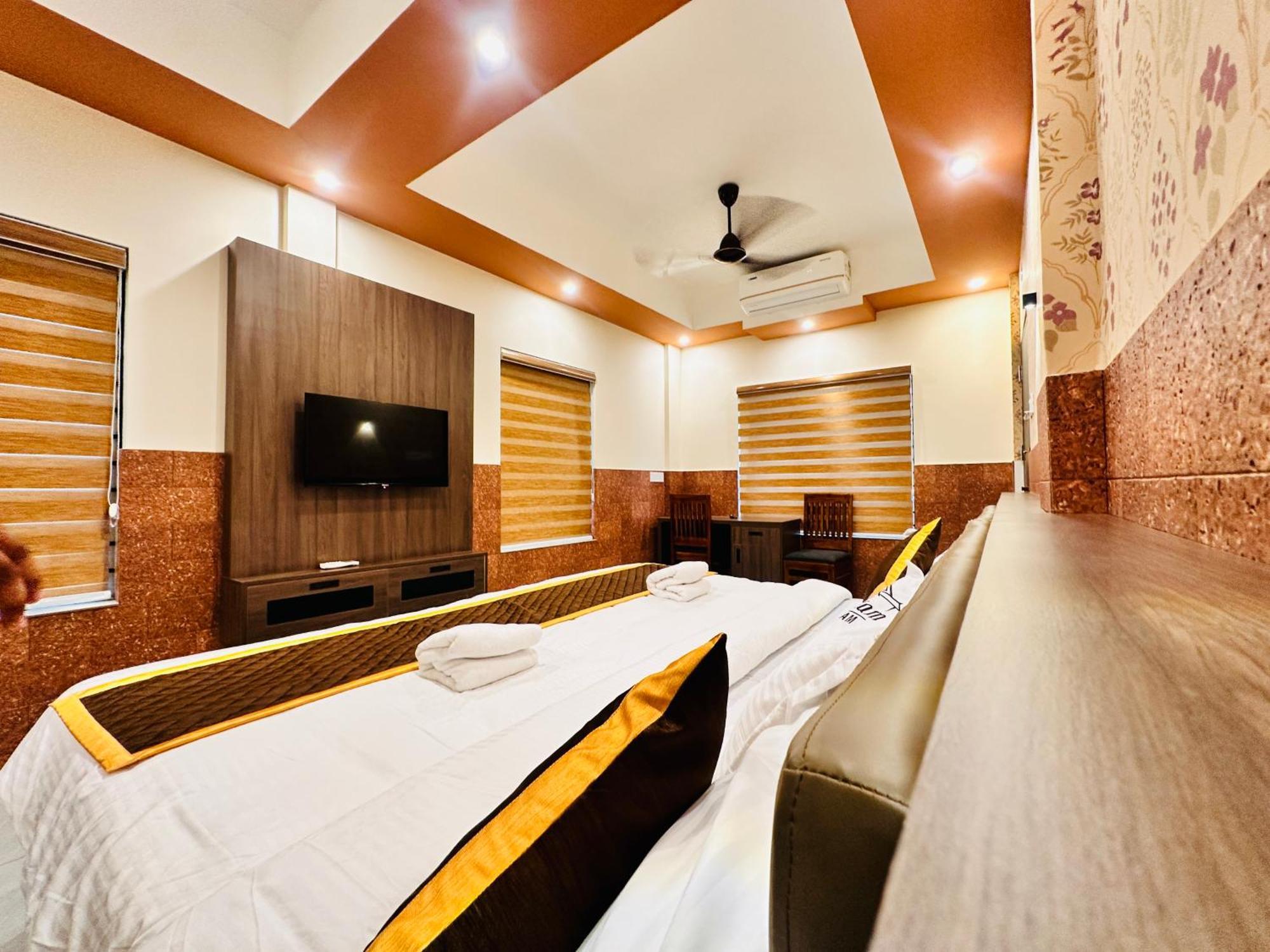 Kovilakam Achutham Guruvayur Bagian luar foto