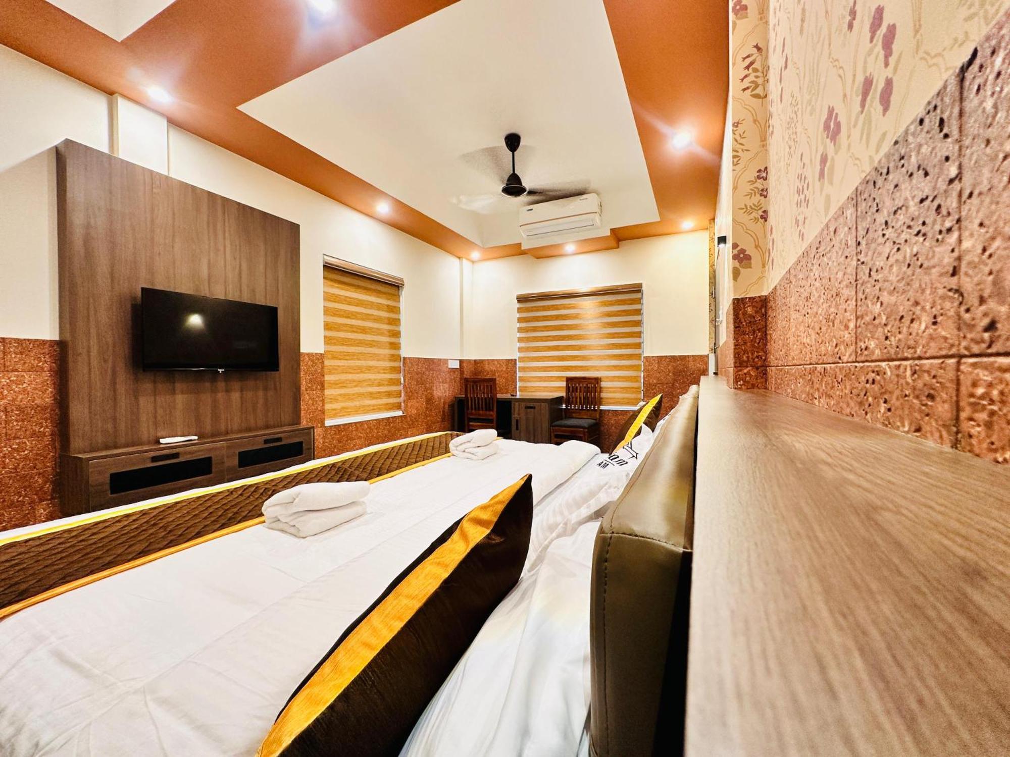 Kovilakam Achutham Guruvayur Bagian luar foto
